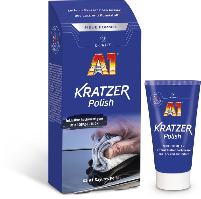 DR. WACK SCRATCH POLISH 50ML