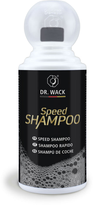 DR. WACK SPEED SHAMPOO 500ML