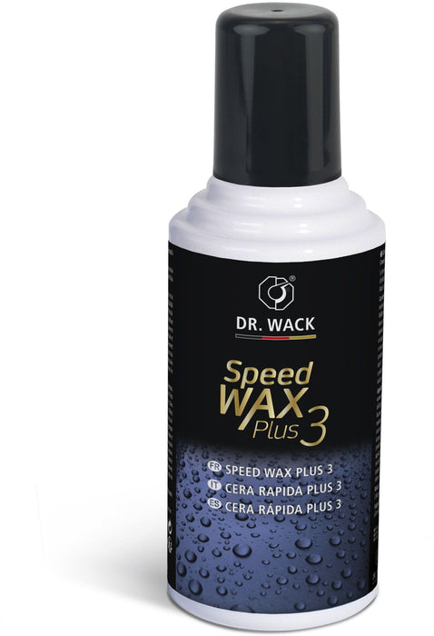 DR. WACK SPEED WAX PLUS 3 500ML