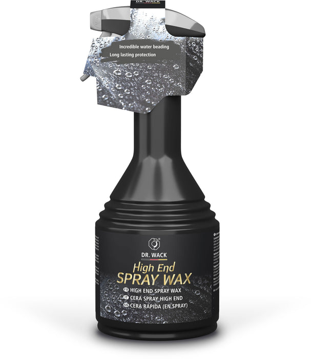 DR. WACK HIGH END SPRAY WAX 500ML