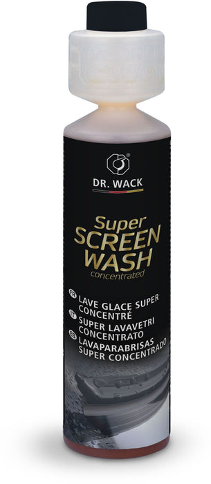 DR. WACK SUPER SCREENWASH CONCENTRATED 250ML