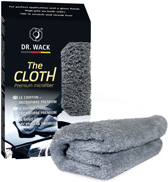DR. WACK THE CLOTH - PREMIUM MICROFIBER