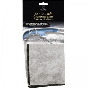 DR. WACK ALL IN ONE INTERIOR&GLASS MICROFIBER