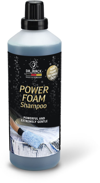 DR. WACK POWER FOAM SHAMPOO 1L