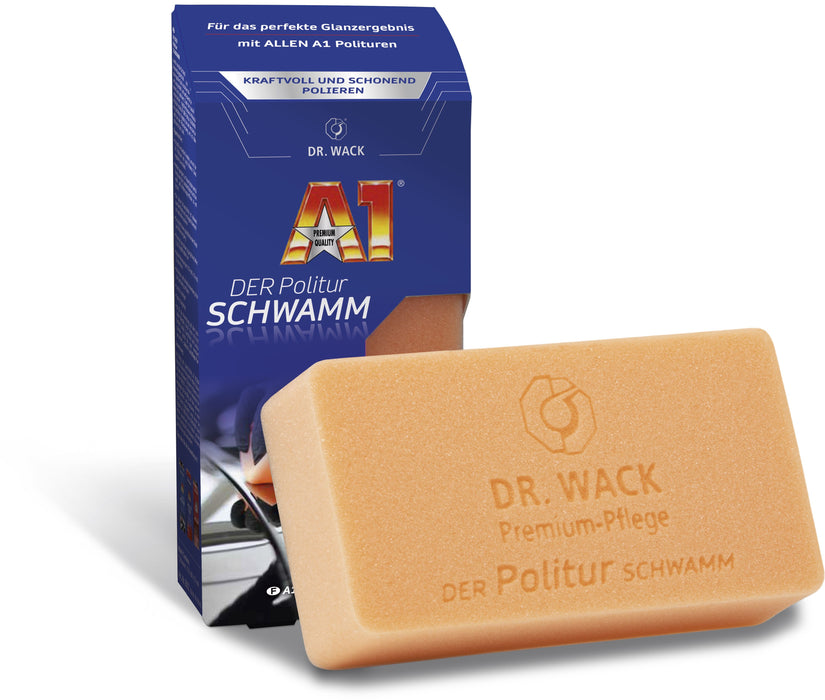 DR. WACK THE POLISH SPONGE