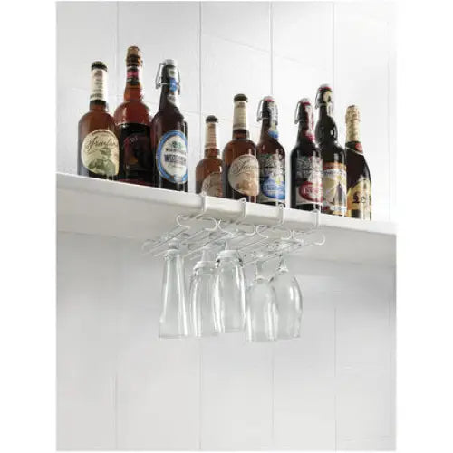DRAFT HOLDER FOR METALTEX FIXING WINE GLASSES - Системи за окачване<<<Домашни потреби<<<Кухня<<<Praktiker
