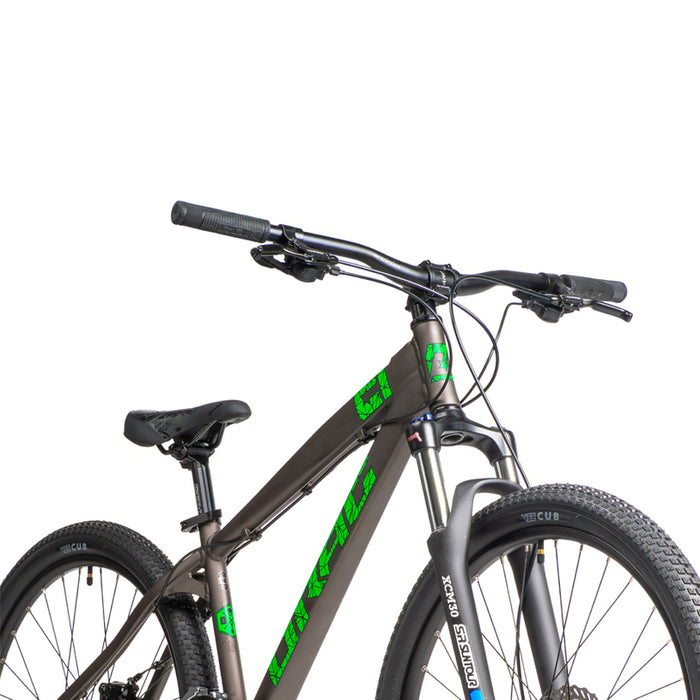 Bicycle DRAG C1 Pro AC-38 L 26" BR/GRN SPEEDS 24, ALUMINUM FRAME
