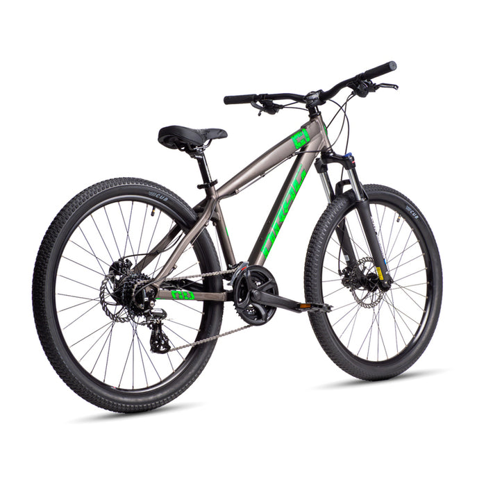 Bicycle DRAG C1 Pro AC-38 L 26" BR/GRN SPEEDS 24, ALUMINUM FRAME
