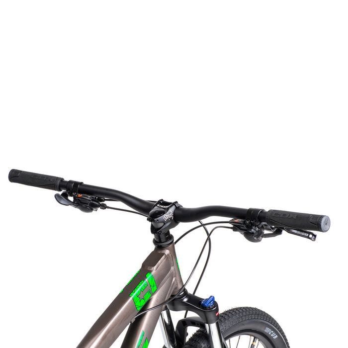 Bicycle DRAG C1 Pro AC-38 L 26" BR/GRN SPEEDS 24, ALUMINUM FRAME
