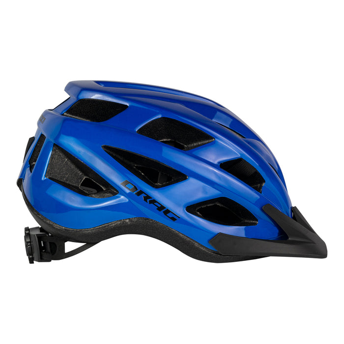 DRAG ATB MATRIX II S HELMET BLUE