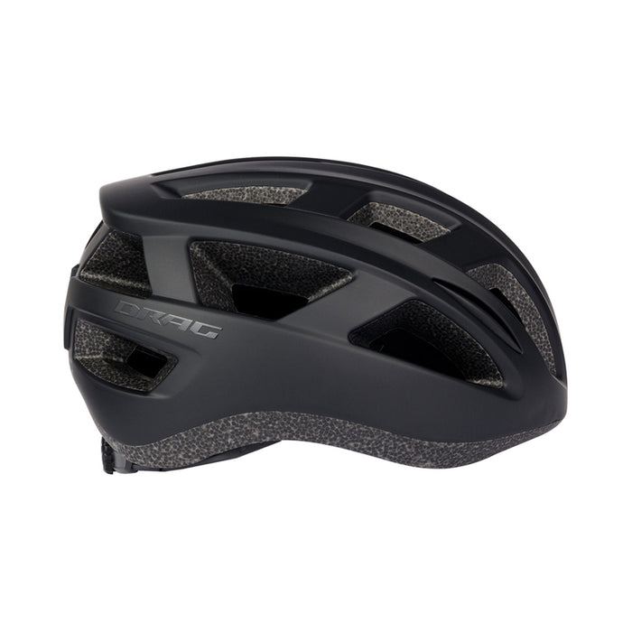 DRAG SPECTER RACE L HELMET BLACK MATTE