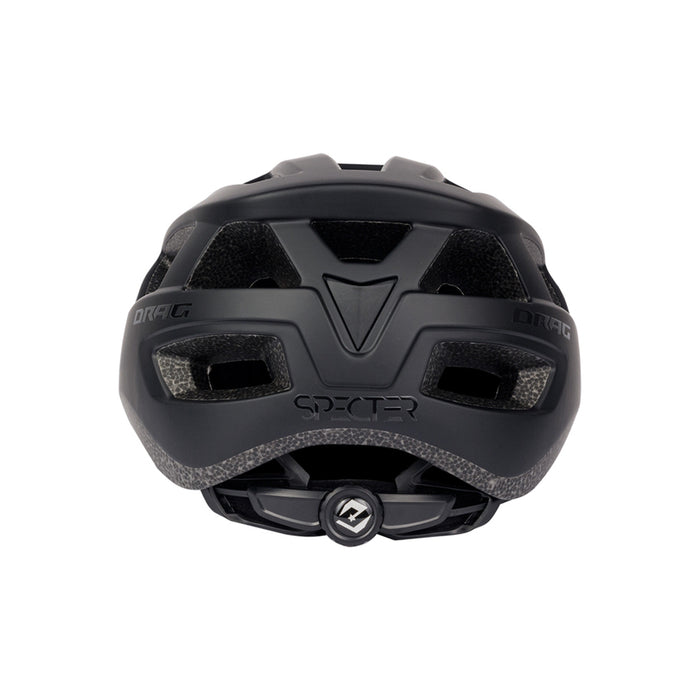 DRAG SPECTER RACE M HELMET BLACK MATTE