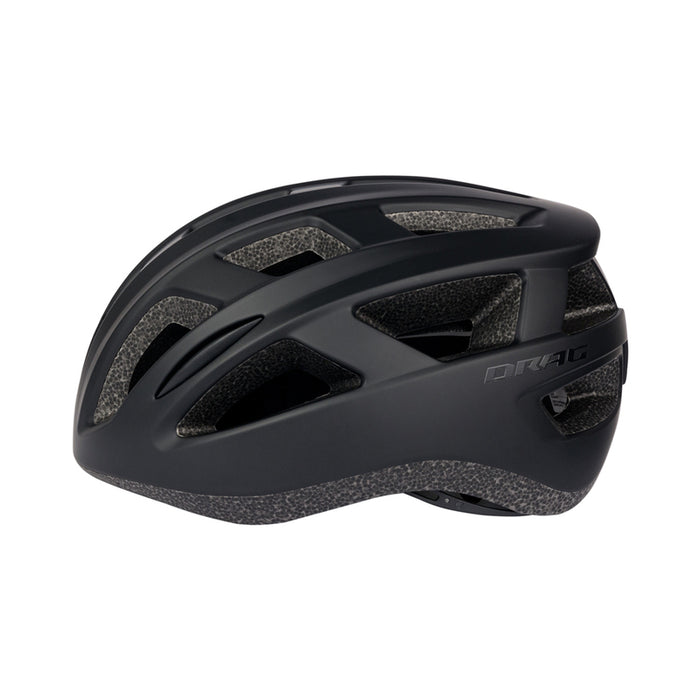 DRAG SPECTER RACE M HELMET BLACK MATTE