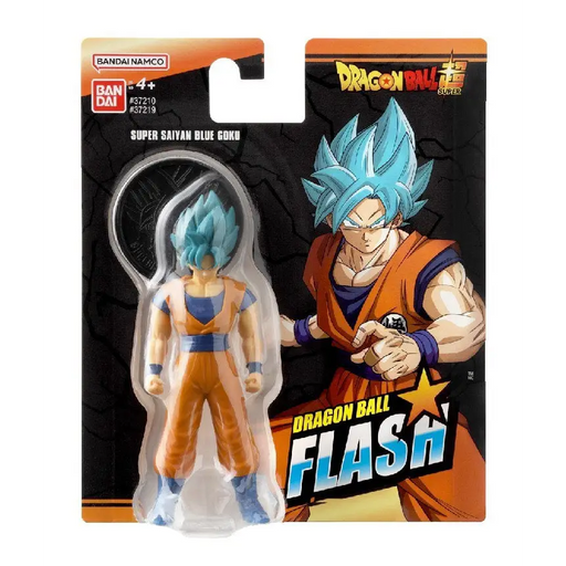 DRAGON BALL FLASH SERIES SUPER SAIYAN BLUE GOKU - CollectablesFIG-KOL<<<(Games and toys) FiguresFIG<<<ActionPL