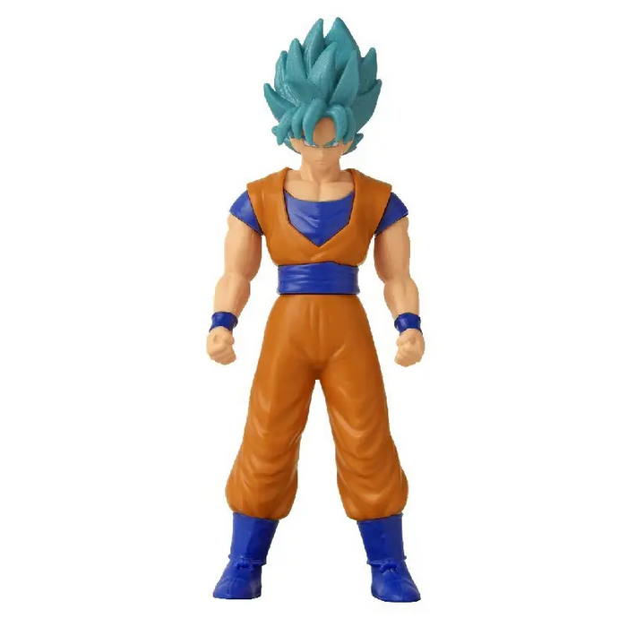 DRAGON BALL FLASH SERIES SUPER SAIYAN BLUE GOKU - CollectablesFIG-KOL<<<(Games and toys) FiguresFIG<<<ActionPL