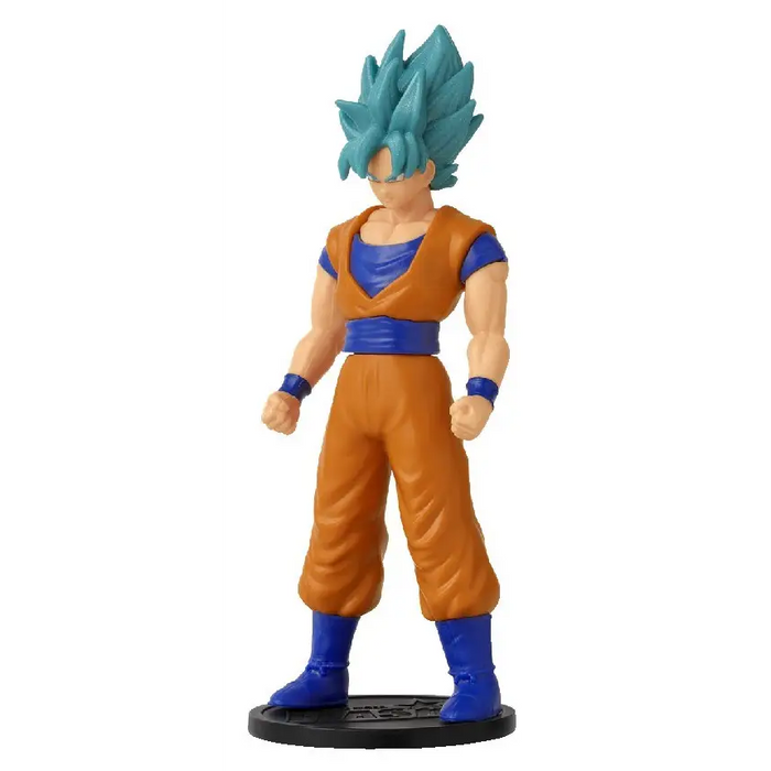 DRAGON BALL FLASH SERIES SUPER SAIYAN BLUE GOKU - CollectablesFIG-KOL<<<(Games and toys) FiguresFIG<<<ActionPL
