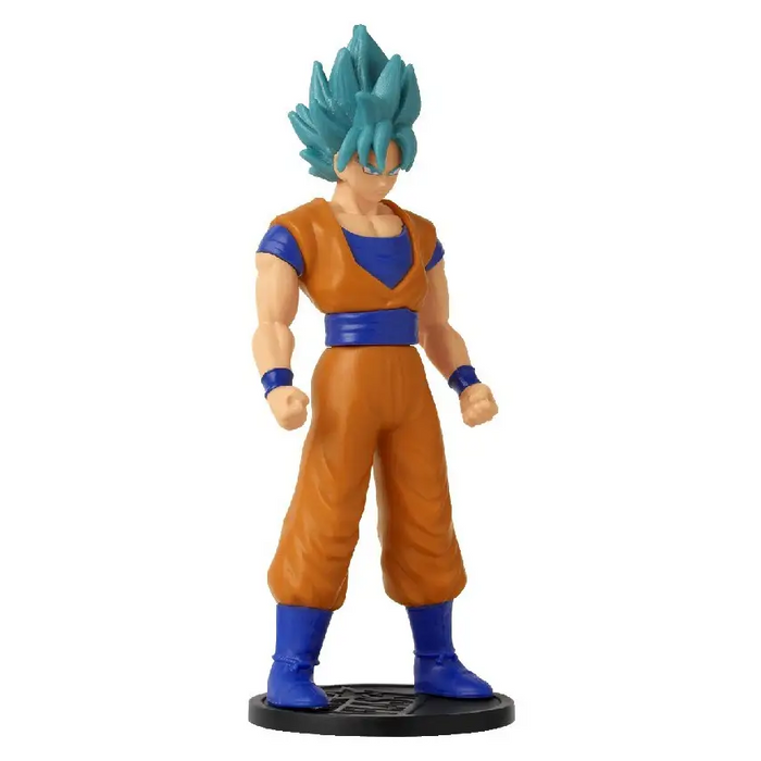 DRAGON BALL FLASH SERIES SUPER SAIYAN BLUE GOKU - CollectablesFIG-KOL<<<(Games and toys) FiguresFIG<<<ActionPL