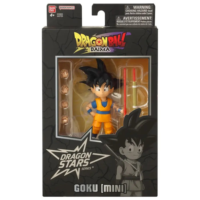 DRAGON BALL DRAGON STARS - KID GOKU DAIMA - CollectablesFIG-KOL<<<(Games and toys) FiguresFIG<<<ActionPL