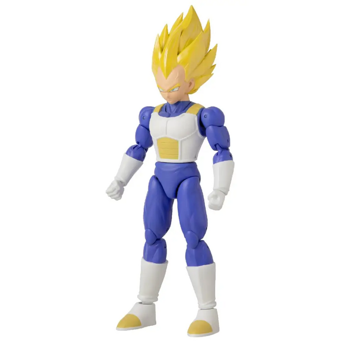 DRAGON BALL DRAGON STARS SUPER SAIYAN VEGETA - CollectablesFIG-KOL<<<(Games and toys) FiguresFIG<<<ActionPL
