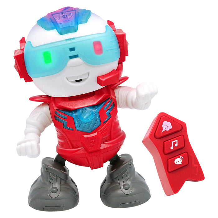 DRAGON I CHATIBOT TALKING ROBOT ASSORTED