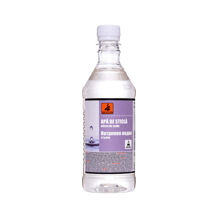 WATER GLASS 500 ML DRAGON DRAGON