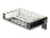 Drawer Delock 3.5″ For 1 x 2.5″ U.2 NVMe SSD or SATA / SAS HDD / SSD Black - Чекмеджета за дискове<<<Компютърни