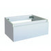 DRAWER FOR BATHROOM MOUNTING UNDER COUNTER INTER CERAMIC - Мебели<<<Мебели и огледала за