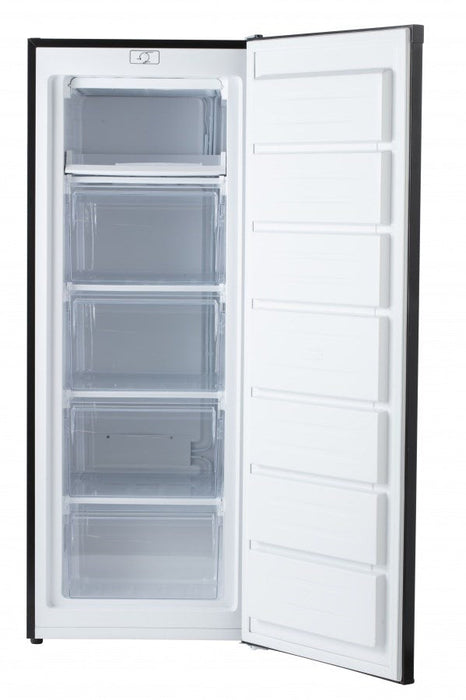 Drawer freezer capacity 168 l MPM-182-ZS-13 black - Freestanding freezersAGD-ZAM<<<Home Appliance