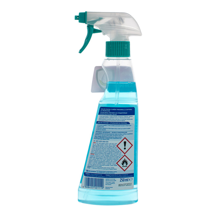 REFRIGERATOR CLEANING PREPARATION 250 ML DR.BECKMANN