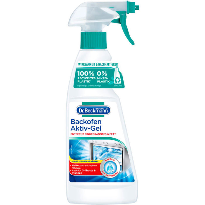 OVEN CLEANING PREPARATION 375 ML DR.BECKMANN