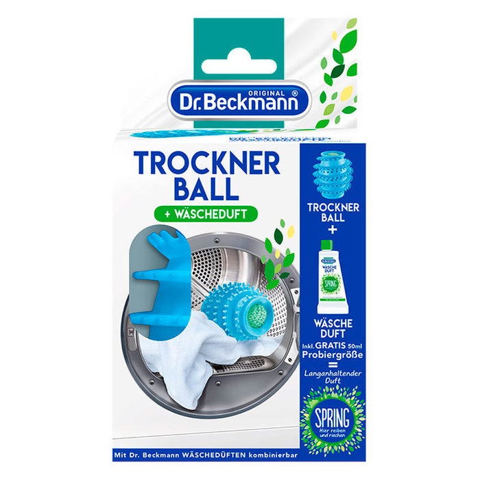 BALL SET + 50 ML DR.BECKMANN DRYER PERFUME