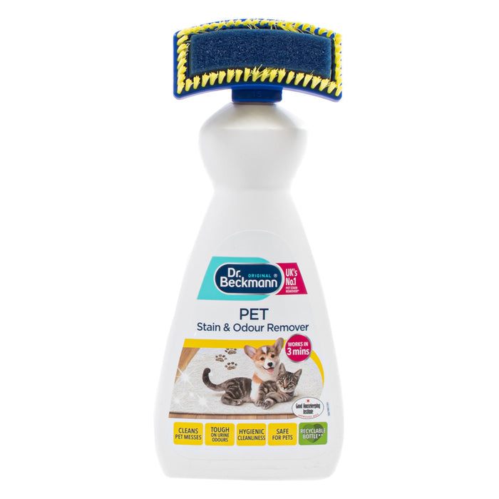 PREPARATION FOR ANIMAL STAIN 650 ML DR.BECKMANN