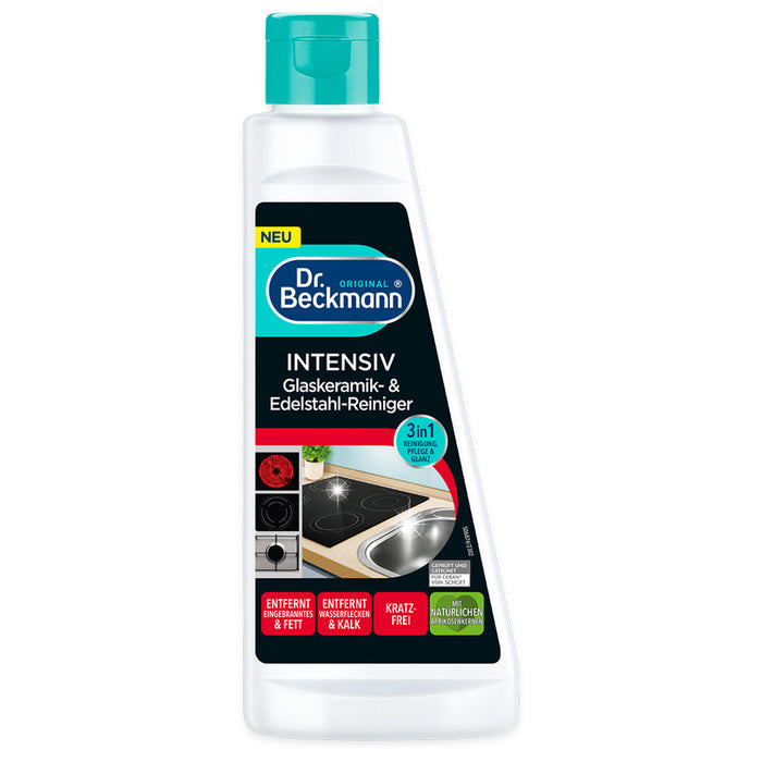 PREPARATION FOR CERAMICS AND STEEL 250 ML CREAM DR.BECKMANN