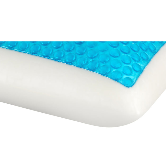 DREAM ON GEL QUEEN SLEEP PILLOW 59X16 CM.