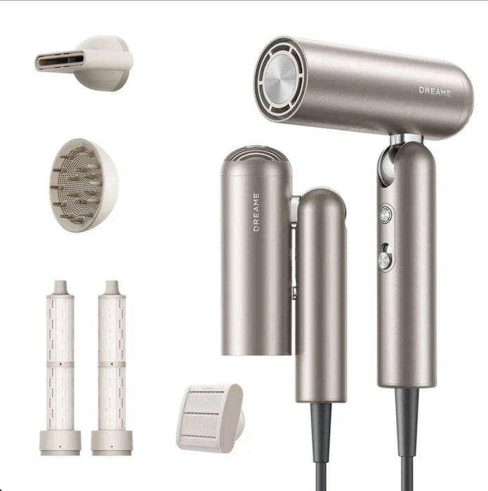 Hair dryer DREAME AHD51 GOLD POCKET PRO