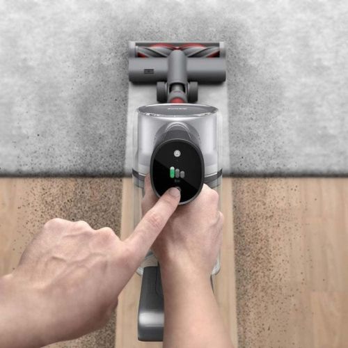 Dreame T20 2-in-1 stick vacuum Battery Dry Grey, Orange 3 Ah