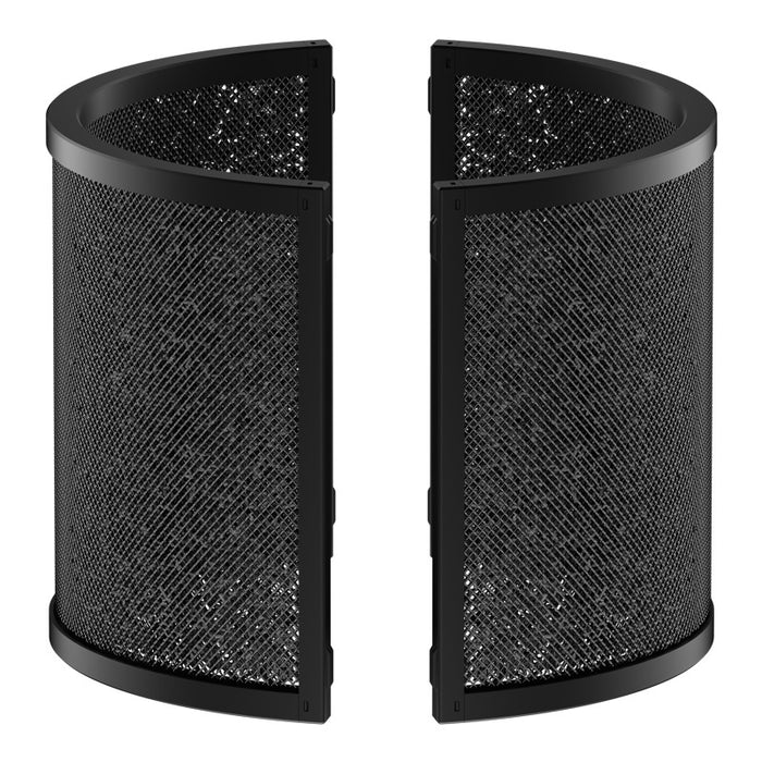 Filter with activated carbon layer for Dreame PM10/PM20 air purifier