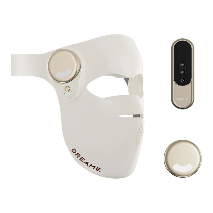 LED FACE MASK DREAME AB01A-BEIGE