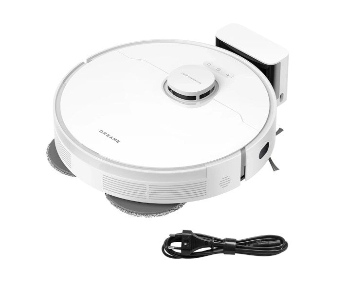 Dreame L10s Pro Gen3 cleaning robot (white)