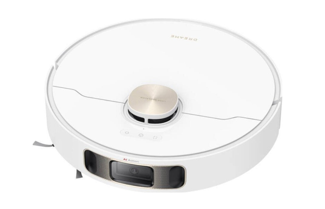 Dreame L10s Pro Ultra robot vacuum cleaner (white)