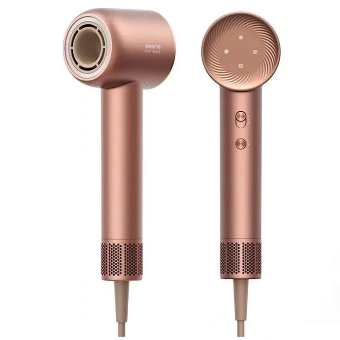 Dreame Glory AHD6ARS Hair Dryer, Rose