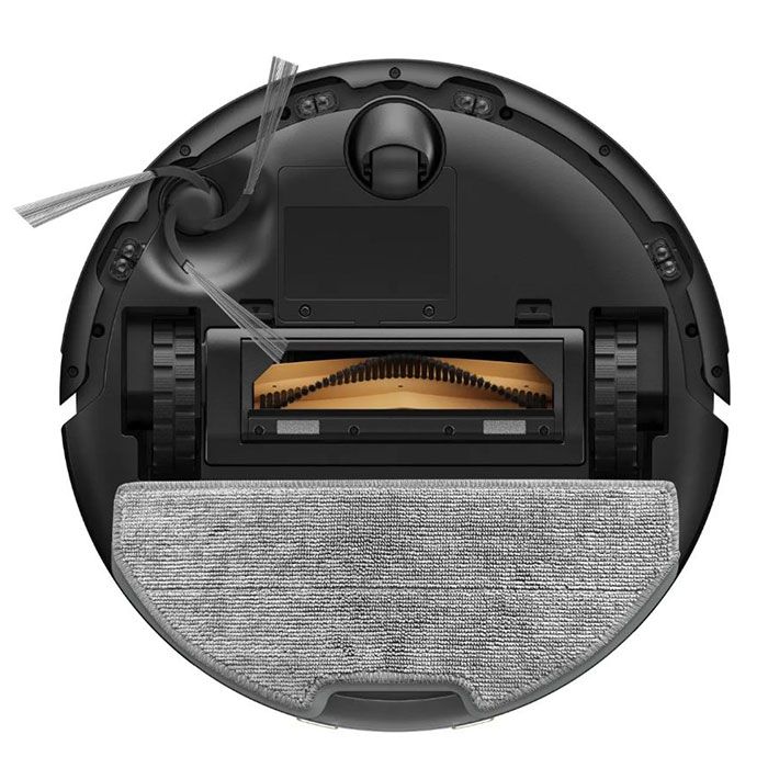 Robot vacuum cleaner Dreame F20 Plus, RLF41GD, Black