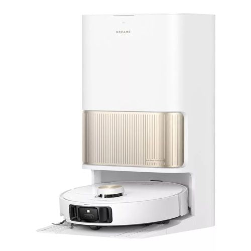 Dreame L40s Pro Ultra Robot Vacuum Cleaner White EU - ONLY BOX DAMAGE