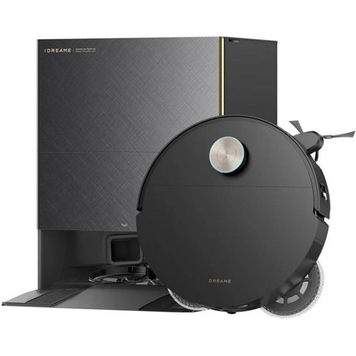 Robot vacuum cleaner Dreame X60 Ultra RLX86DE