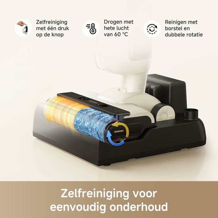 vacuum cleaner Dreame