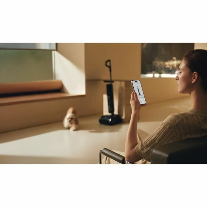 Stick Vacuum Cleaner Dreame H15 Pro FoamWash