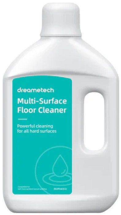Hard surface cleaner for Dreame W10/L10 Ultra/L10 Prime/L10s Pro Ultra/L10s Pro Ultra Heat/X40 Ultra/X40 Ultra Complete/L10s Ultra Gen2（1L）.