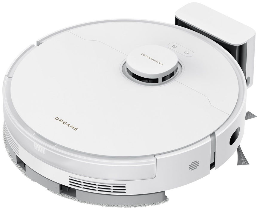 Dreame D20 Pro Robot Vacuum Cleaner White EU