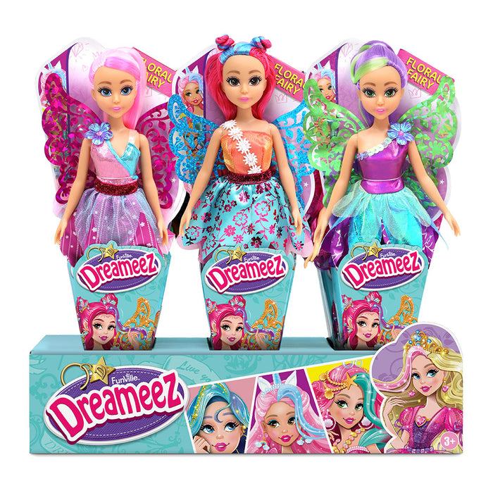 Кукла Dreameez - Фея, 29 cm, асортимент