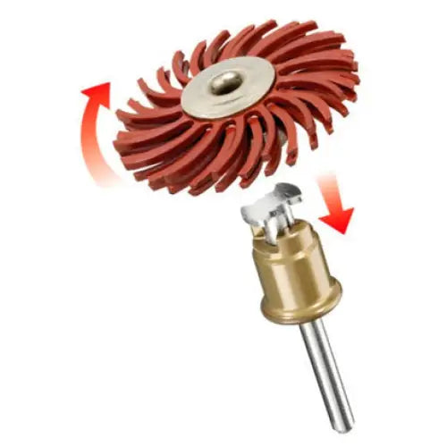 DREMEL FINE GRINDING BRUSH - Аксесоари за dremel<<<Консумативи за електроинструменти<<<Инструменти и
